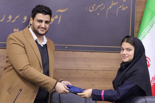 کارگاه آموزشی خبرنگاران پانا ناحیه یک بهارستان