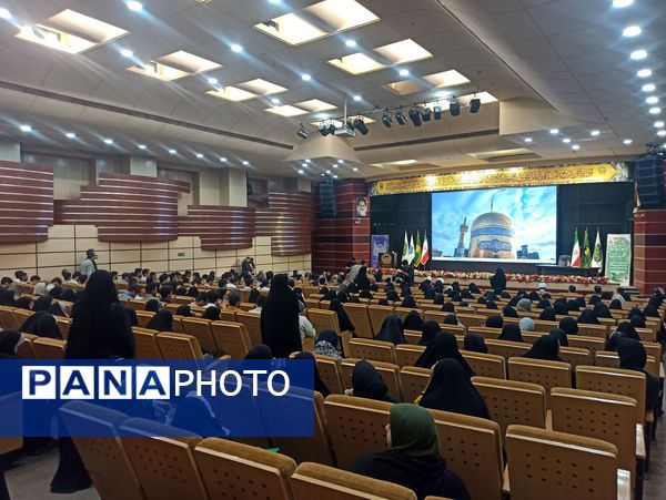 سی و دومین جشنواره فرهنگی هنری قرآن و عترت در مشهد برگزار شد