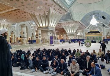 فرهنگیان اسلامشهری با آرمان‌های امام خمینی‌(ره) تجدید عهد کردند