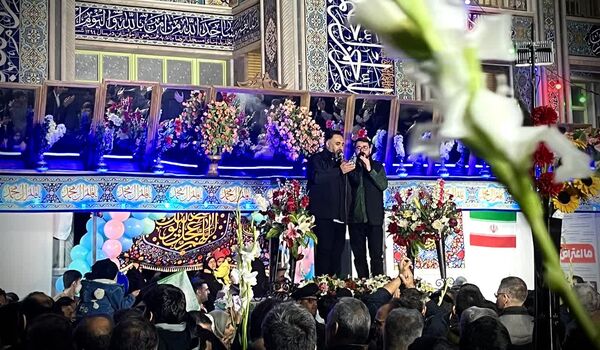 کاروان انتظار در اشکذر