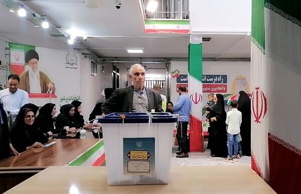  چهاردهمین انتخابات ریاست‌جمهوری در بیرجند