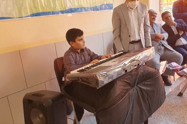 گرامیداشت روز عصای سفید