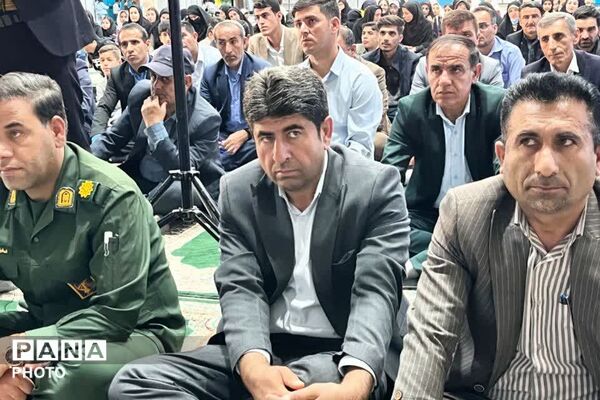 بزرگداشت روز معلم در دیشموک