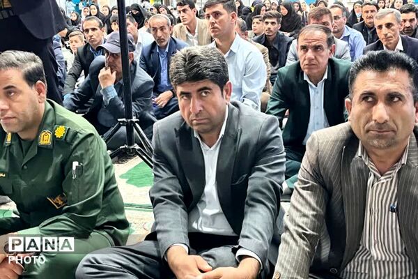 بزرگداشت روز معلم در دیشموک