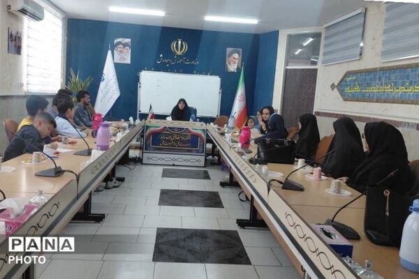 خبرنگاران نوجوان پانا در مسیر یادگیری اصول حرفه‌ای خبرنگاری