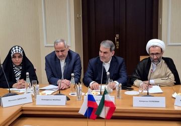 زنگنه: ایران و روسیه از نظر گفتمان و راهبرد به یکدیگر نزدیک‌تر شده‌اند