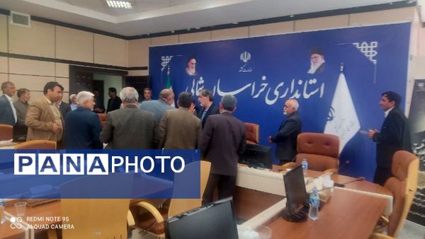 دیدار صمیمی فعالان مذهبی، خیران، مدیران و شوراهای بخش با استاندار خراسان شمالی 