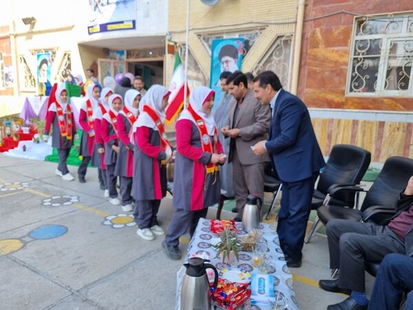 جشن نیکو کاری در شهرستان بجنورد 