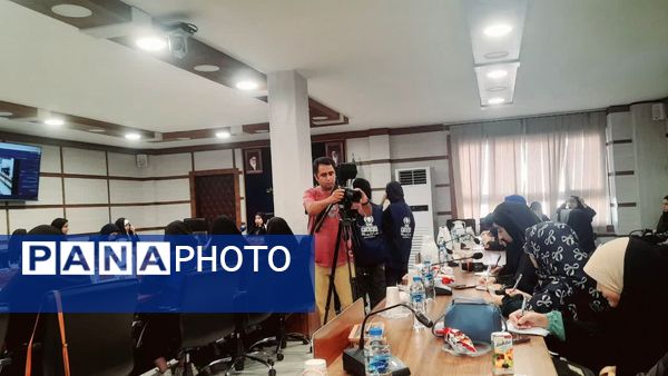 حضور خبرنگاران پانا قم در دوره آموزشی تولید محتوا