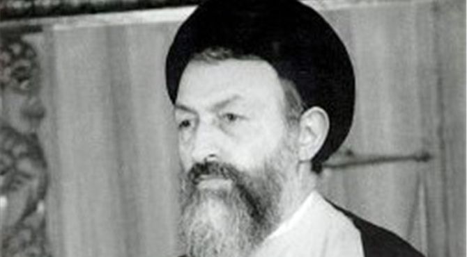 فرازهایی از زندگی شهید آیت الله دکتر بهشتی