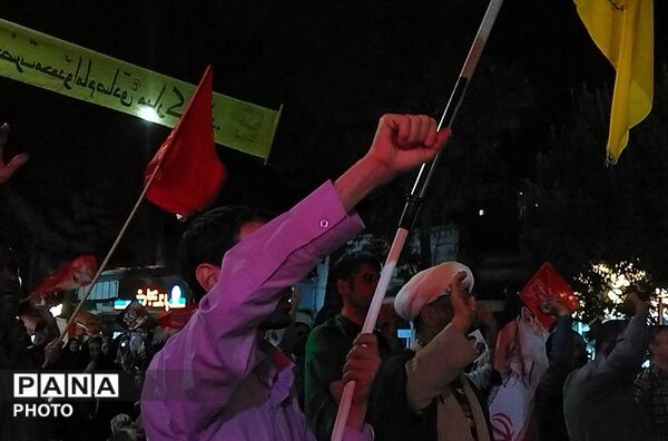 ۱۷۸ شب عاشقی در قلب نیشابور؛ چراغی که خاموش نمی‌شود!