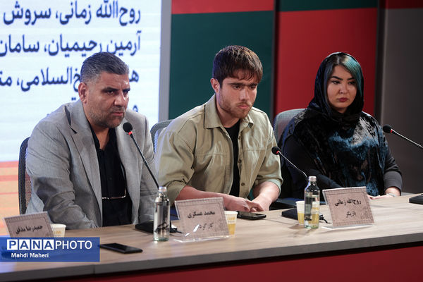 نشست نقد و بررسی فیلم «پل» در چهل و چهارمین جشنواره ملی فیلم فجر