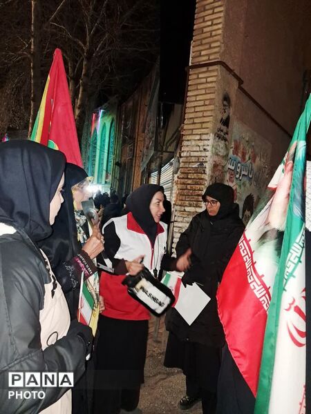امدادگران هلال‌احمر، نیروهایی که دل در گرو نجات انسان دارند