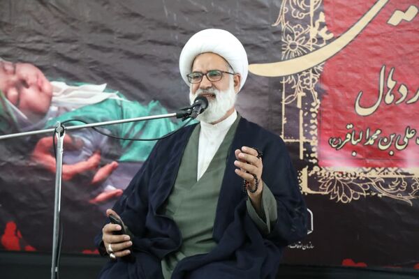 همایش شیرخوارگان حسینی در مشهداردهال کاشان