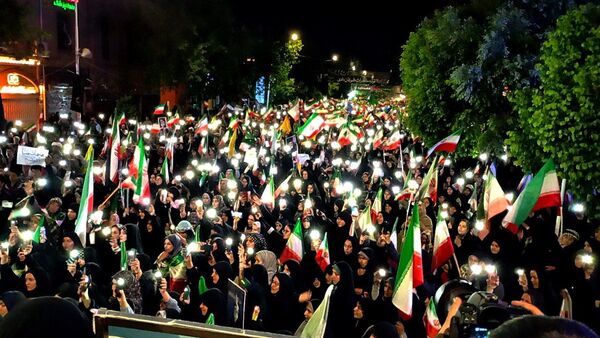 پنجاه و هشتمین شب همدلی و همراهی