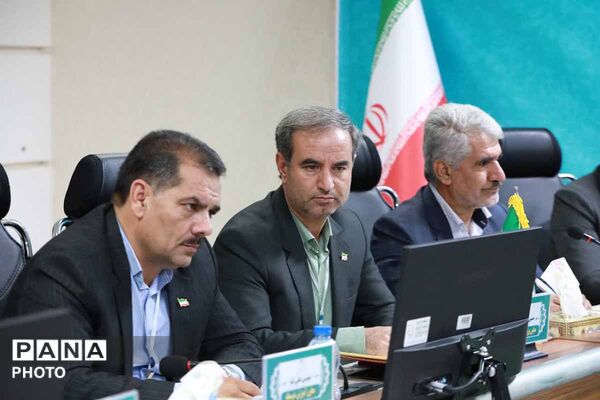  سومین روز سی و نهمین اجلاس رؤسای آموزش و پرورش سراسر کشور
