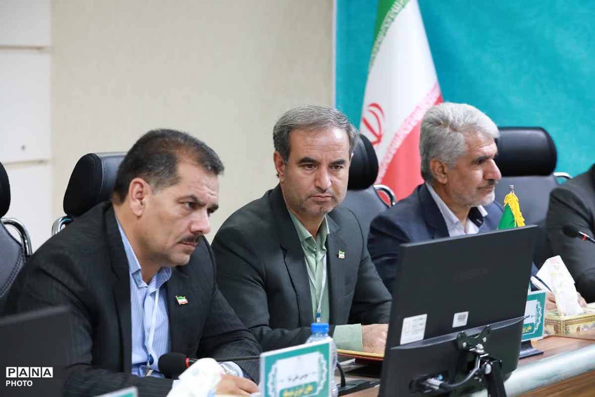  سومین روز سی و نهمین اجلاس رؤسای آموزش و پرورش سراسر کشور