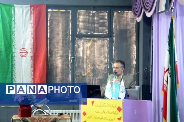 کارگاه آموزشی خبرنگاری دختران منطقه 6