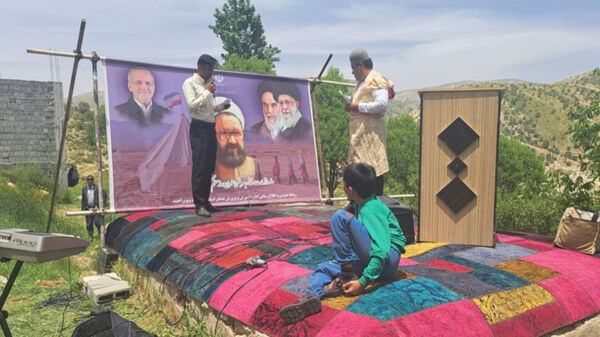 تقدیر از معلمان نمونه مناطق عشایری