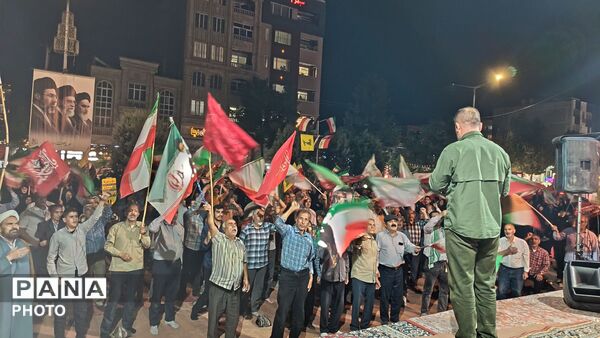 صد و نود و دومین شب از دفترچه خاطرات مردمان نیشابور در تجمعات