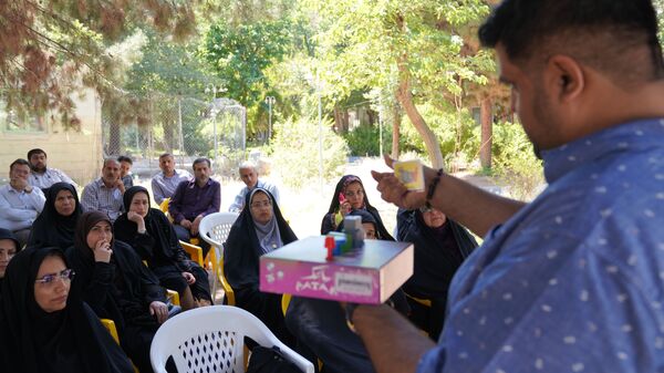 گردهمایی آموزشی معاونان پرورشی، مسئولان و کارشناسان سازمان دانش‌آموزی استان اصفهان