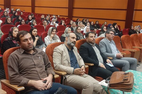 کارگاه آموزش خانواده در بهارستان ۲