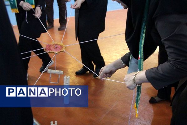 کارگاه آموزشی مهارت افزایی مربیان پیشتاز در بهارستان ۲