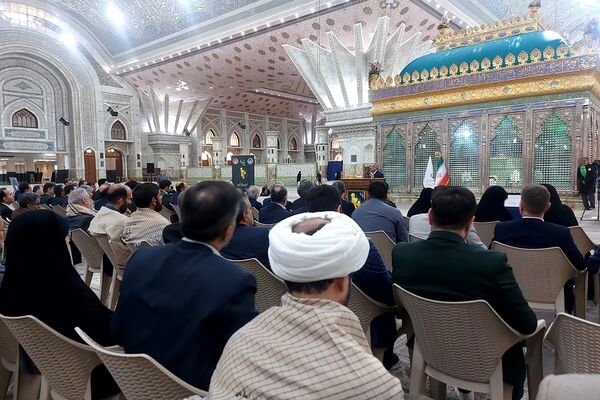 برگزاری آیین تجدید میثاق فرهنگیان با آرمان‌های امام خمینی(ره) با حضور وزیر آموزش و پرورش 