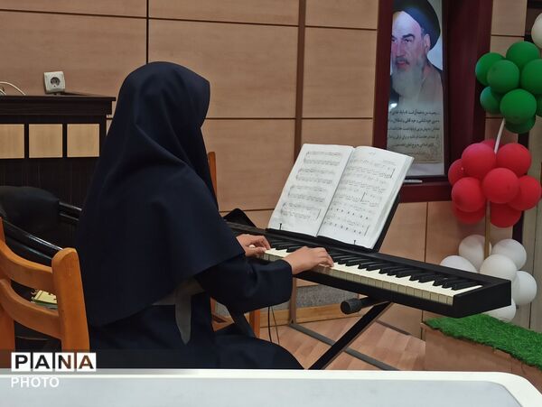 چهل‌و چهارمین جشنواره فرهنگی و هنری امید فردا در رشته تک نوازی