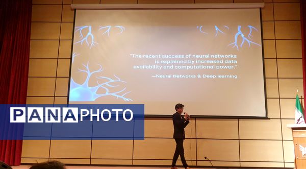 برگزاری دومین همایش علمی انجمن‌های علمی پژوهش‌سرای دکتر قریب شهرستان پردیس