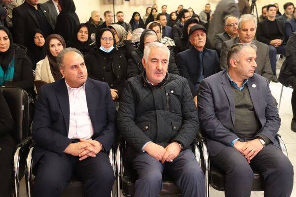 افتتاح اولین مدرسه سازگار با محیط زیست در تبریز