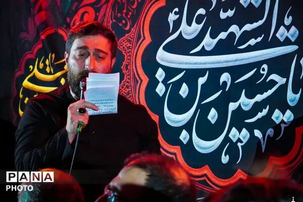 اشک و ارادت در شب حضرت علی‌اصغر(ع)؛ اجتماع عزاداران در رباط‌کریم