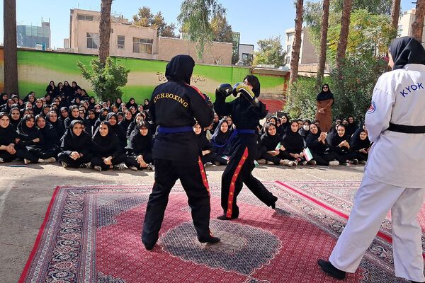 المپیاد درون‌مدرسه‌ای یادگار امام (ره)