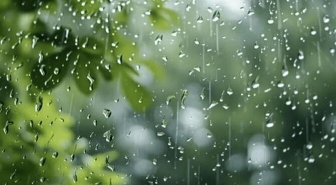 پیش بینی رگبار و رعد و برق در شمال غرب و جنوب‌شرق