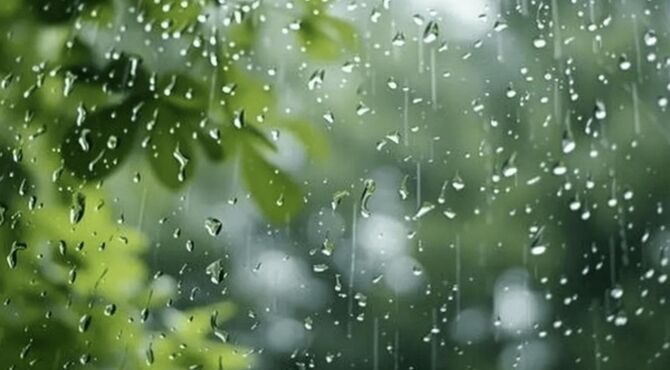 پیش بینی رگبار و رعد و برق در شمال غرب و جنوب‌شرق