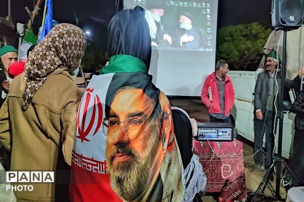 مقاومت در خیابان‌های شهر بار ادامه دارد