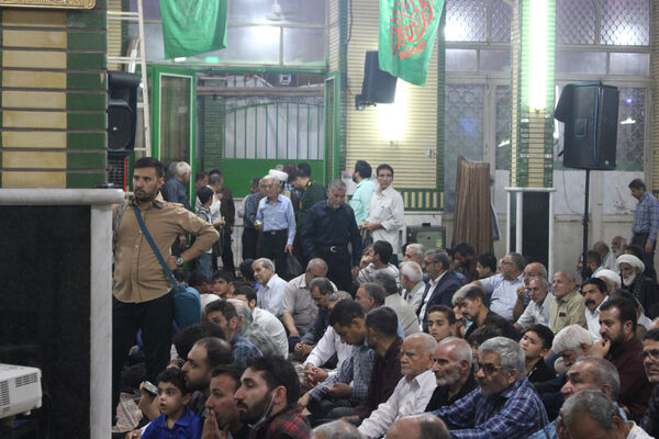 یادواره 50 شهید کوی رهبر قم