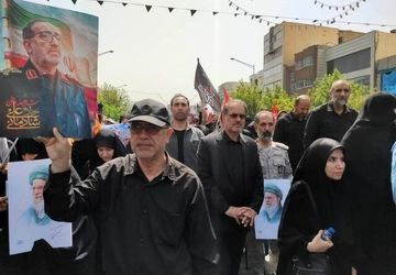 خون شهدای عزیز اقتدار ایران چراغ راه ملت‌های آزاده خواهد بود