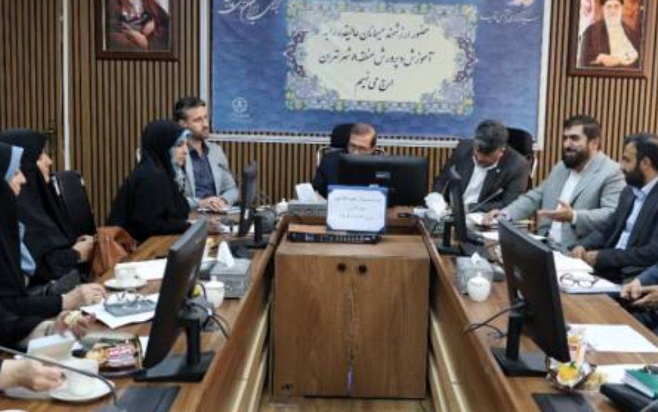  عزم جدی آموزش و پرورش برای برگزاری آزمونی منظم، امن و انگیزه‌بخش