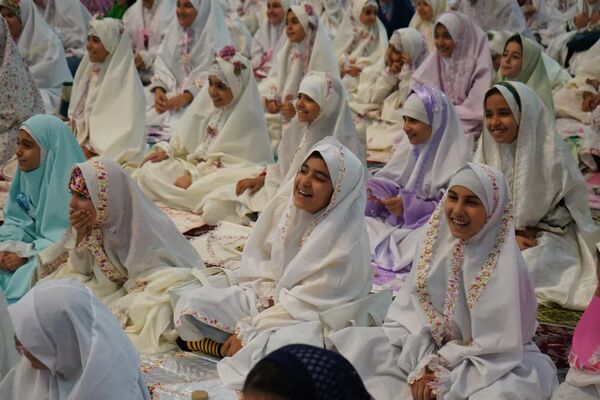 جشن بزرگ روزه اولی‌ها در حرم مطهر شاهچراغ (ع)