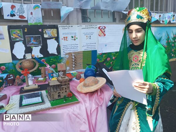 بازگشت به سنگر دانش با یاد ماکان نصیری