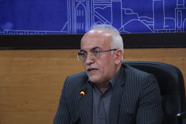 نشست خبری رئیس دانشگاه آزاد اسلامی یزد با اصحاب رسانه