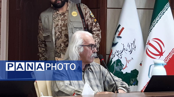 تبیین برنامه‌های هفته دفاع مقدس در نشست خبری مدیرکل حفظ آثار و نشر ارزش‌های دفاع مقدس