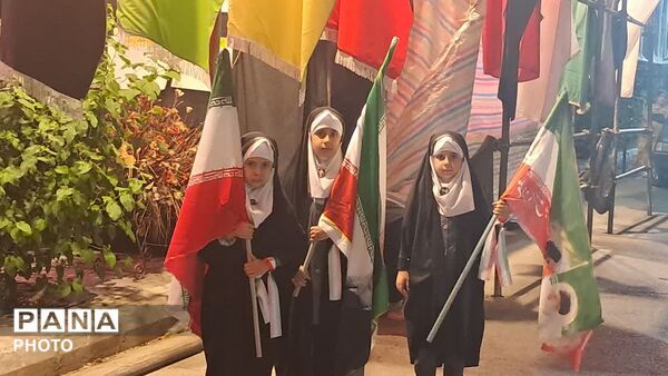 «پاتوق دانش‌آموزان مبارز» خرم‌آباد در مسیر آرمان‌ها