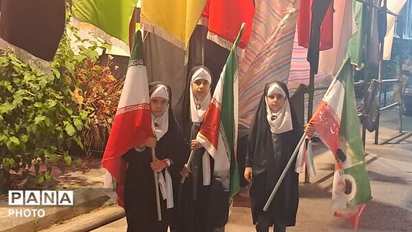 «پاتوق دانش‌آموزان مبارز» خرم‌آباد در مسیر آرمان‌ها