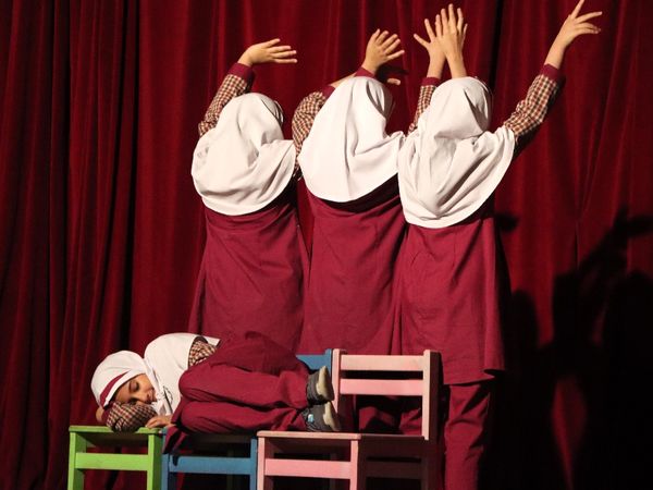 چهارمین جشنواره ملی تئاتر درسی کشور