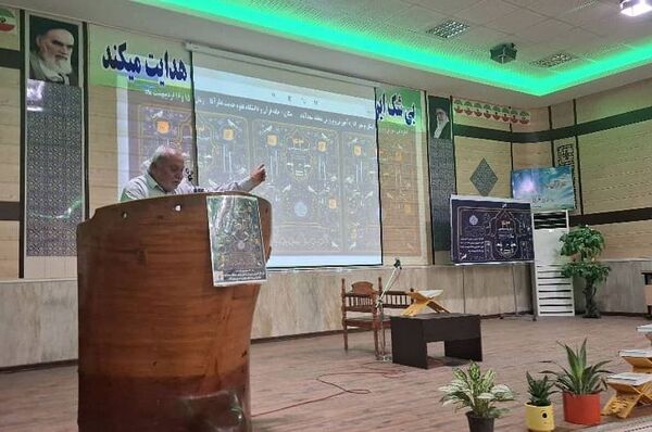 مسابقات قرآن ، عترت و نماز مرحله استانی در روستای نظر آقا منطقه سعدآباد