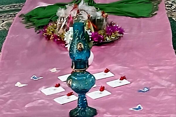جشن روز مادر در مدارس شهید سرافراز و تربیت اسلامشهر
