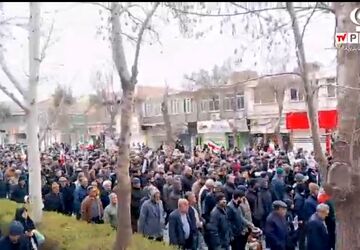 حضور پرشور و باشکوه مردم مومن و انقلابی در راهپیمایی روز جهانی قدس