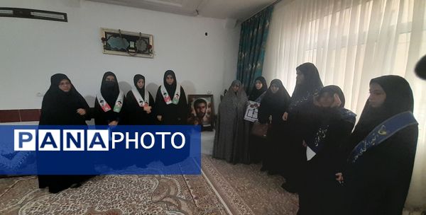 دیدار‌ با همسر‌ شهید‌ سردار‌ محمد‌ولی‌ پاکدل؛ درس صبر‌ و عشق‌ برای نسل‌ امروز